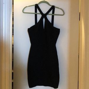 BCBG Black Dress